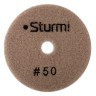 Круг шлифовальный гибкий Sturm! 9012-W100-50