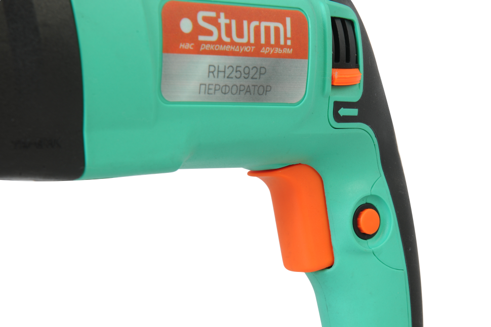 Перфоратор SDS Plus Sturm! RH2592P