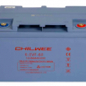 Тяговый гелевый аккумулятор CHILWEE 6-EVF-60