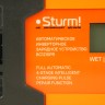 Зарядное устройство Sturm! BC1210PR